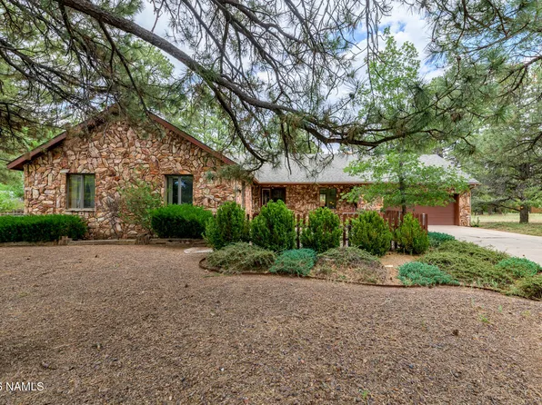 2468 N Strawberry Way, Flagstaff, AZ 86004