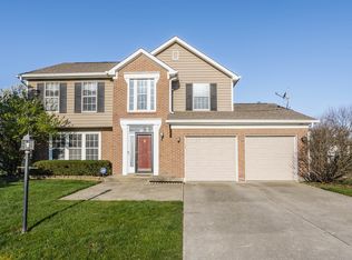 416 Palmyra Dr, Indianapolis, IN