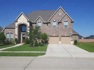 1622 Noble Way Ct, League City, TX 77573