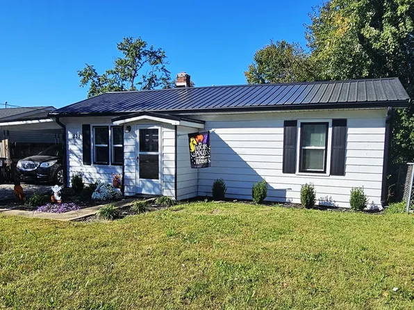211 S Charlton Ave, Boonville, IN 47601