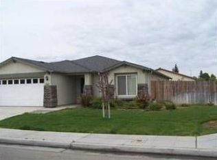 4306 W Vassar Ave, Fresno, CA 93722