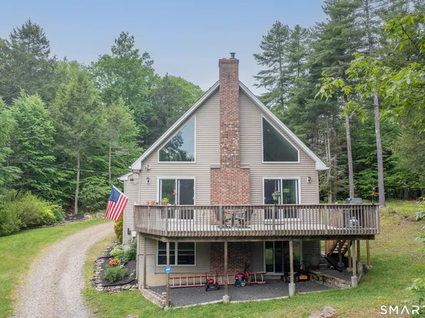 121 Kozey Road, Eastford, CT 06242