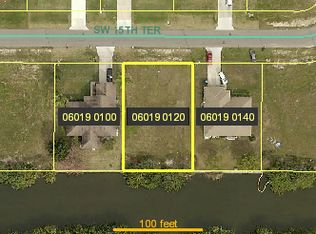 2108 SW 15th Ter, Cape Coral, FL 33991