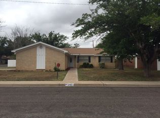 3401 E 17th St, Odessa, TX 79761