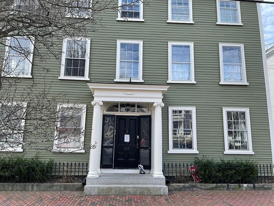Classic home in McIntire District