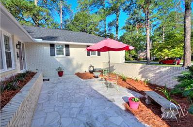 Marble slate ct yard