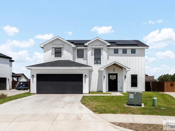 1405 Jocelyn Cir, Harlingen, TX 78552
