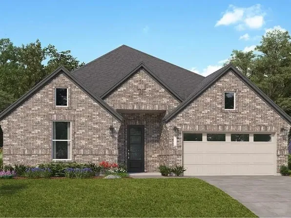 27019 W Rustlers Bnd, Montgomery, TX 77316