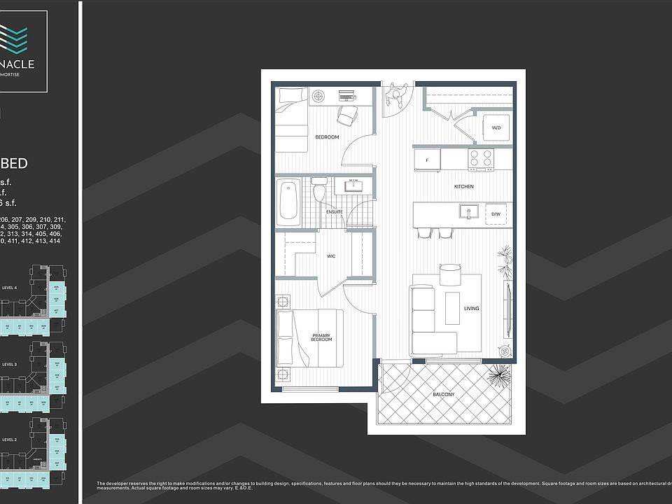 2nd image of 1615 160th St #413