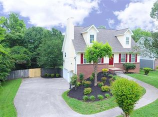 5644 Tennyson Dr, Knoxville, TN 37909