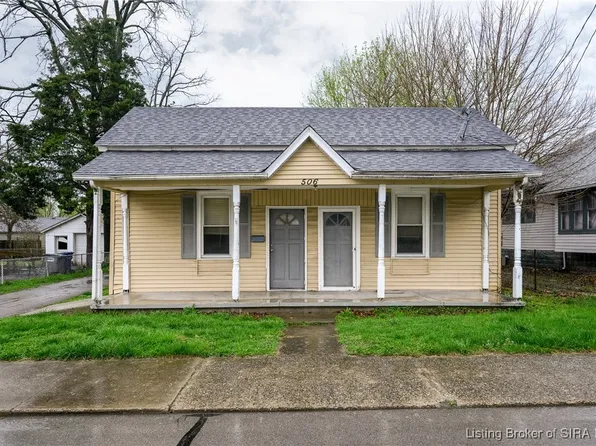 506 E Utica Street, Sellersburg, IN 47172