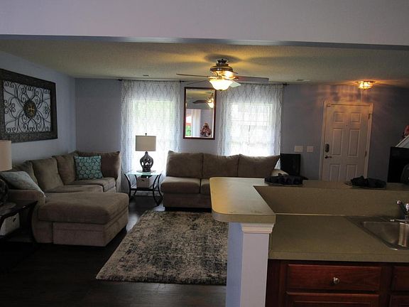 Great Room from Kitchen