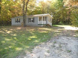 3194 S Magrudder Rd, Saint Louis, MI 48880