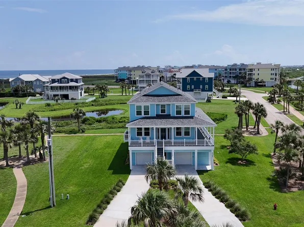 4102 Sandhill Crane Way, Galveston, TX 77554