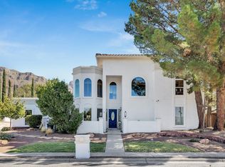 1212 Cerrito Grande Ln, El Paso, TX 79912