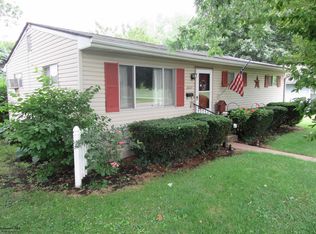 1027 Harrison Ave, Lancaster, OH 43130