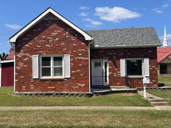 310 W 2nd St, Bicknell, IN 47512