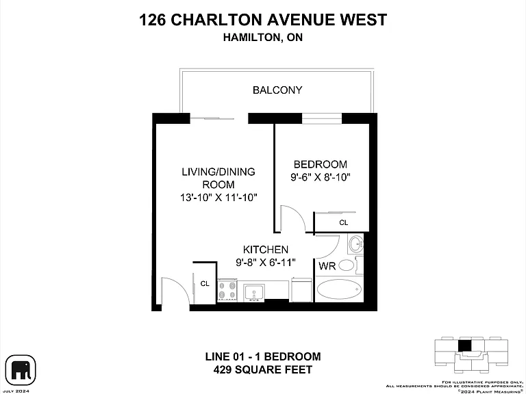 126 Charlton Ave W — Photo 13