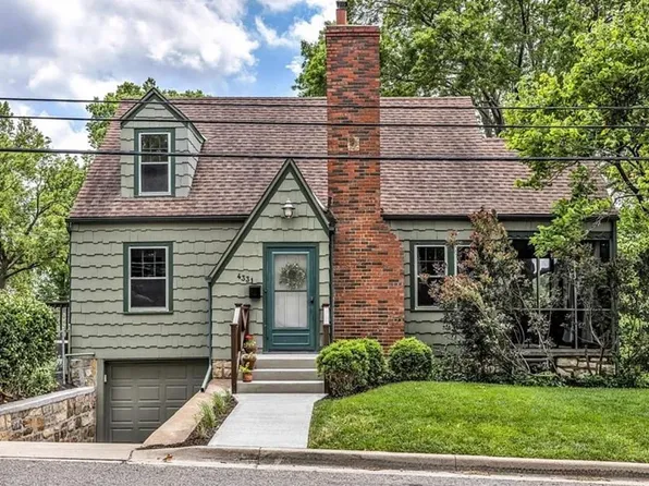 4331 W 52nd Ter, Roeland Park, KS 66205