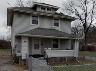 111 S Burnett Rd, Springfield, OH 45505