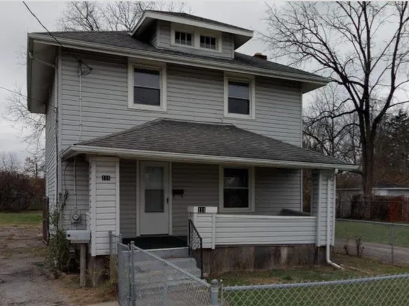 111 S Burnett Rd, Springfield, OH 45505