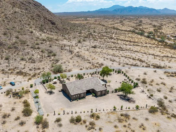 47028 W BUTTE Road, Maricopa, AZ 85139