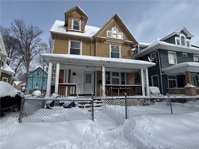 82 Saranac St, Rochester, NY, 14621