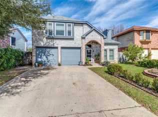 4601 Misty Ridge Dr, Fort Worth, TX 76137