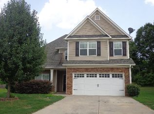 54 Miles Dr, Cartersville, GA 30120