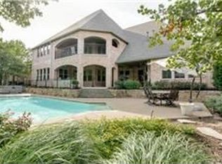 8 Hunters Ridge Ln, Trophy Club, TX 76262