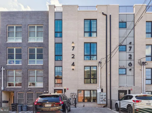 724 N 19th St #2, Philadelphia, PA 19130