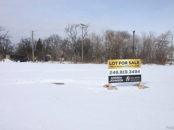 3200 W Warren Ave, Detroit, MI 48208
