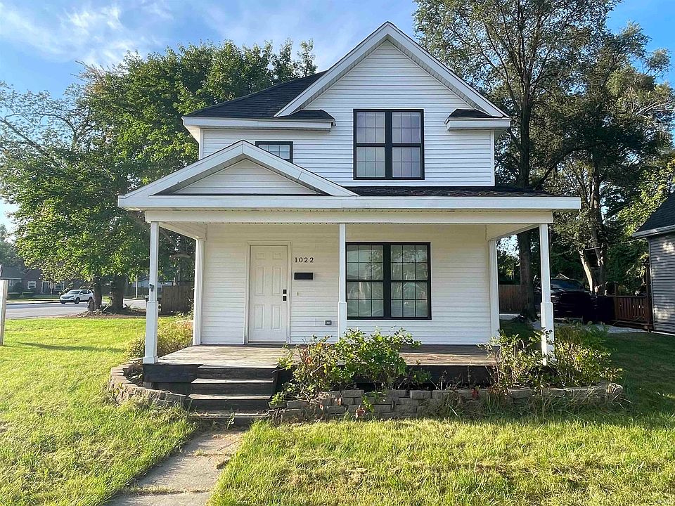 1022 Campeau St, South Bend, IN 46617 Zillow