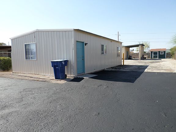 1 bedroom/ 1 bath home.