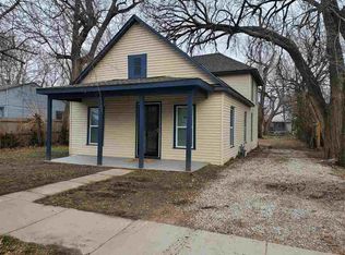 2514 N Jackson Ave, Wichita, KS 67204