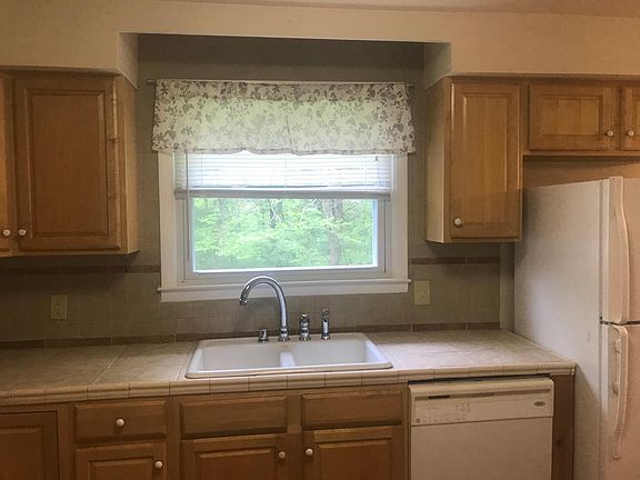 Great view from kitchen sink