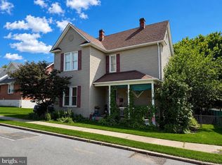 34 South St, Cumberland, MD 21502