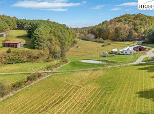 886 Blevins Hollow Road, Piney Creek, NC 28663