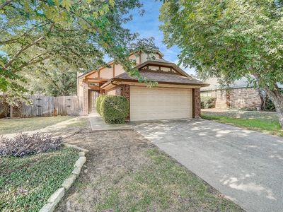 7516 Little Rock Ln, Fort Worth, TX, 76120