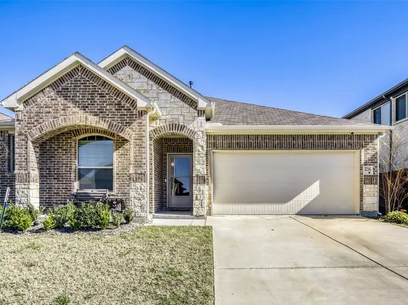 3216 Blossom Trl, Crandall, TX 75114