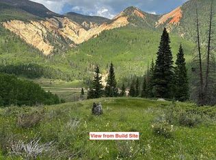 X Forest Service Rd #250, Antonito, CO 81120