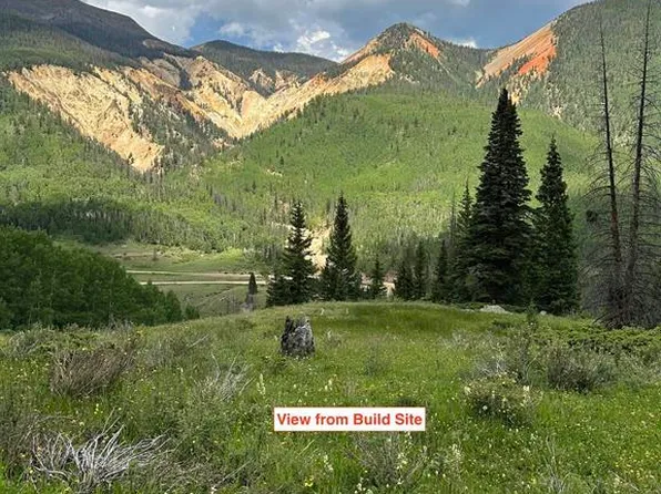 X Forest Service Road 250, Platoro, CO 81120