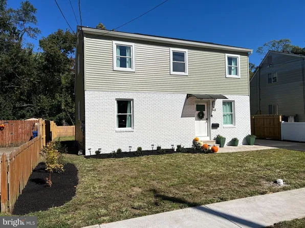 143 Shreve St, Mount Holly, NJ 08060