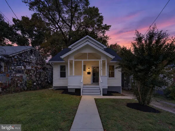 3812 Nicholson St, Hyattsville, MD 20782