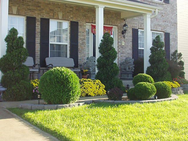 Landscaping