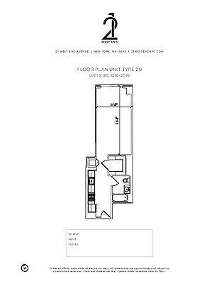 Rented by The Dermot Realty Management Company | media 8