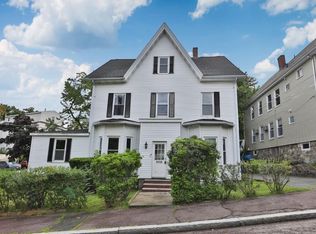 39-41 Baker St, Malden, MA 02148