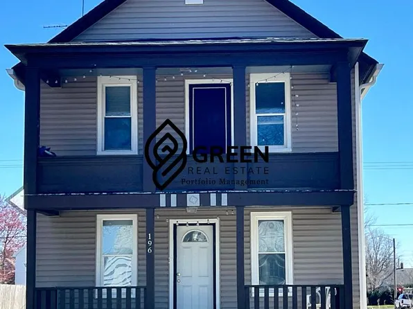 196 S Grand Ave, 196 S Grand Ave #1/2, Bradley, IL 60915