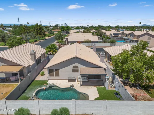425 N WINDSOR --, Mesa, AZ 85213