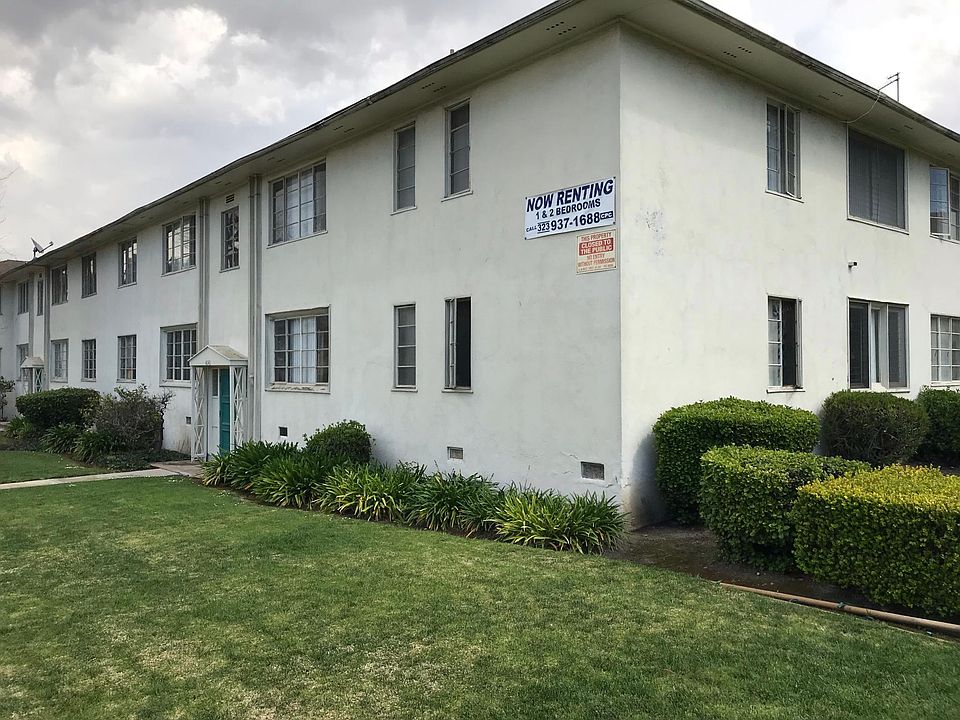 Exterior of building